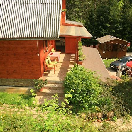 Chata Pod Brdom Ruzomberok Dış mekan fotoğraf