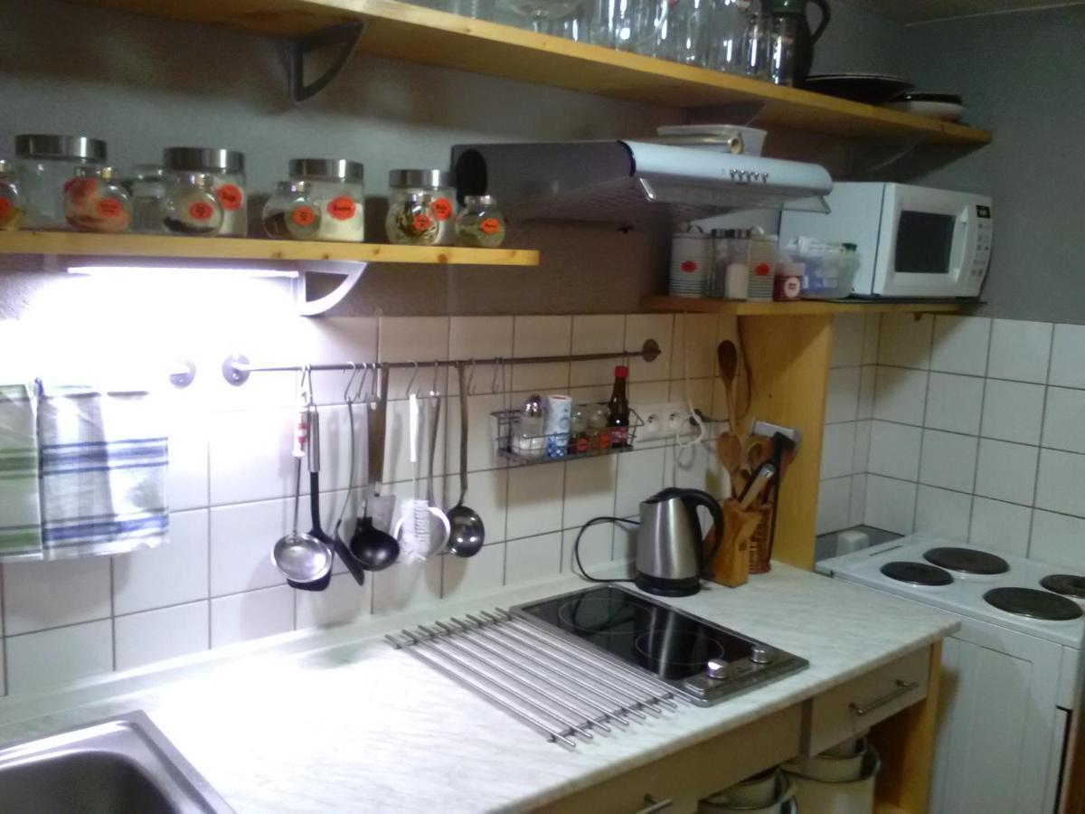 Chata Pod Brdom Ruzomberok Dış mekan fotoğraf