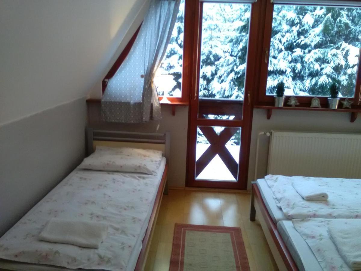 Chata Pod Brdom Ruzomberok Dış mekan fotoğraf