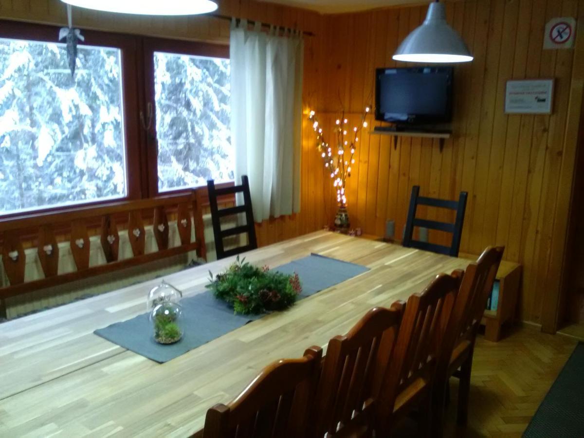Chata Pod Brdom Ruzomberok Dış mekan fotoğraf