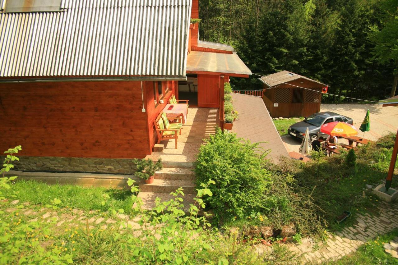 Chata Pod Brdom Ruzomberok Dış mekan fotoğraf